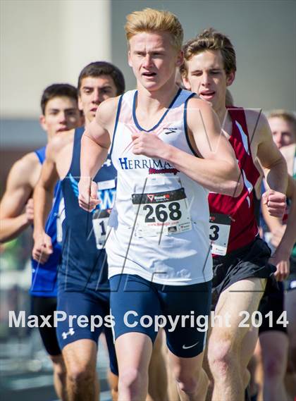 Thumbnail 2 in Alpha Invitational (Boys) photogallery.