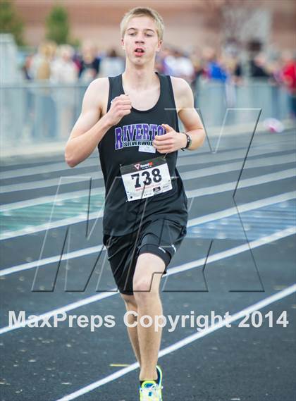 Thumbnail 2 in Alpha Invitational (Boys) photogallery.