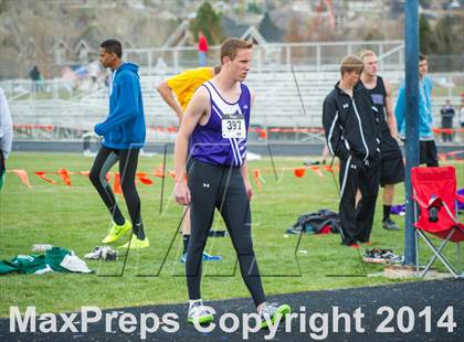 Thumbnail 2 in Alpha Invitational (Boys) photogallery.