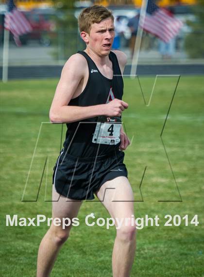 Thumbnail 2 in Alpha Invitational (Boys) photogallery.