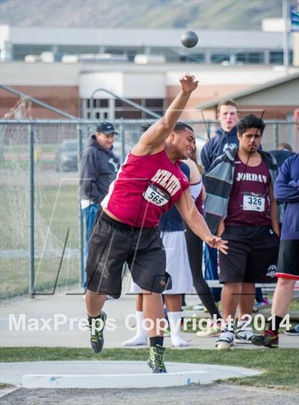 Thumbnail 2 in Alpha Invitational (Boys) photogallery.