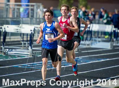 Thumbnail 3 in Alpha Invitational (Boys) photogallery.