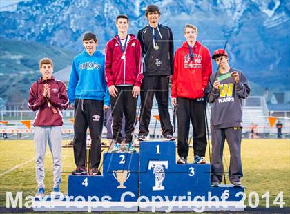 Thumbnail 2 in Alpha Invitational (Boys) photogallery.