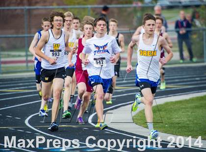 Thumbnail 1 in Alpha Invitational (Boys) photogallery.