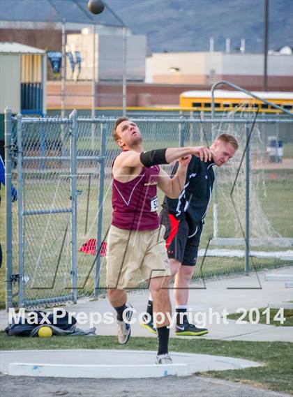 Thumbnail 1 in Alpha Invitational (Boys) photogallery.