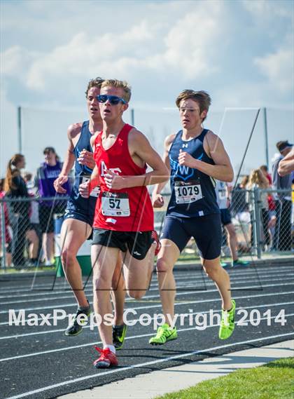 Thumbnail 2 in Alpha Invitational (Boys) photogallery.