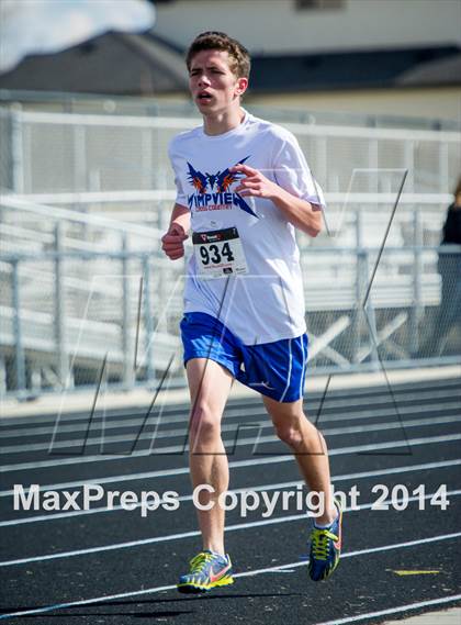 Thumbnail 3 in Alpha Invitational (Boys) photogallery.