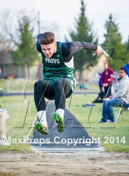 Thumbnail 2 in Alpha Invitational (Boys) photogallery.