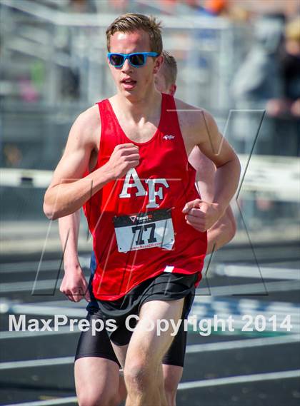 Thumbnail 3 in Alpha Invitational (Boys) photogallery.