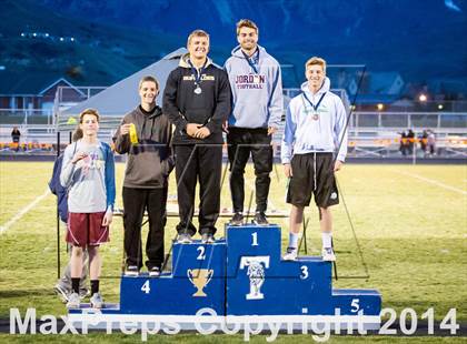 Thumbnail 3 in Alpha Invitational (Boys) photogallery.