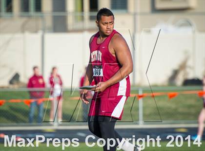Thumbnail 3 in Alpha Invitational (Boys) photogallery.