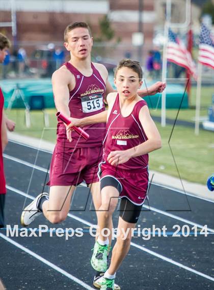 Thumbnail 1 in Alpha Invitational (Boys) photogallery.