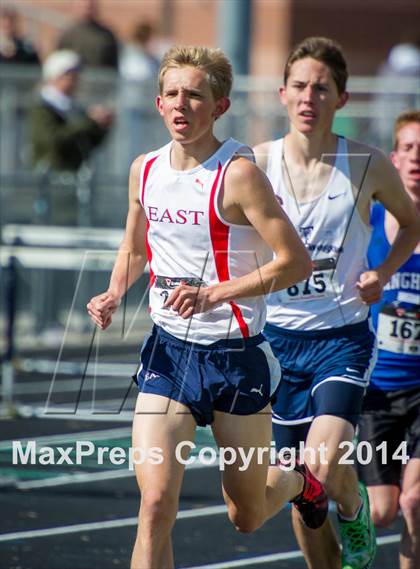 Thumbnail 2 in Alpha Invitational (Boys) photogallery.