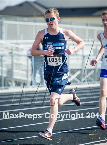 Thumbnail 3 in Alpha Invitational (Boys) photogallery.