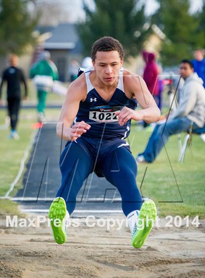 Thumbnail 2 in Alpha Invitational (Boys) photogallery.