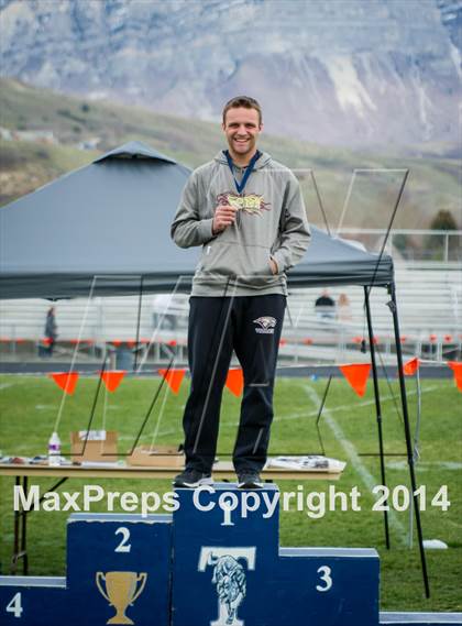 Thumbnail 3 in Alpha Invitational (Boys) photogallery.
