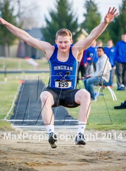 Thumbnail 2 in Alpha Invitational (Boys) photogallery.