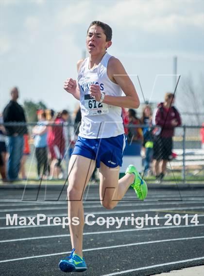 Thumbnail 3 in Alpha Invitational (Boys) photogallery.