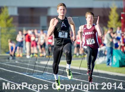 Thumbnail 3 in Alpha Invitational (Boys) photogallery.