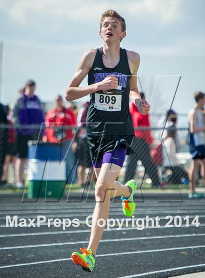 Thumbnail 3 in Alpha Invitational (Boys) photogallery.