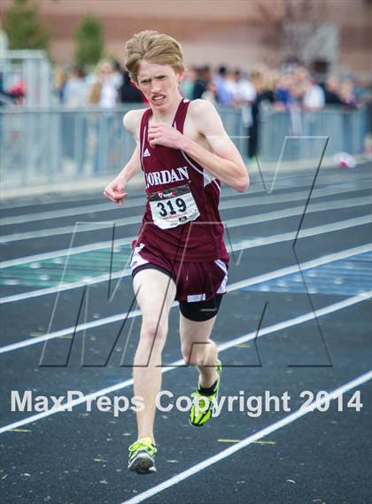 Thumbnail 1 in Alpha Invitational (Boys) photogallery.