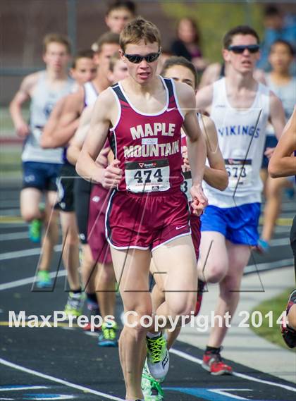 Thumbnail 3 in Alpha Invitational (Boys) photogallery.
