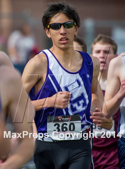 Thumbnail 2 in Alpha Invitational (Boys) photogallery.