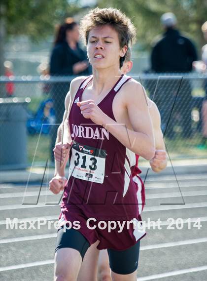 Thumbnail 2 in Alpha Invitational (Boys) photogallery.