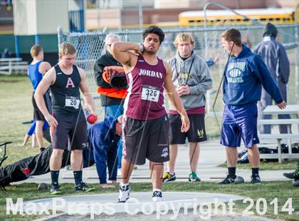 Thumbnail 2 in Alpha Invitational (Boys) photogallery.