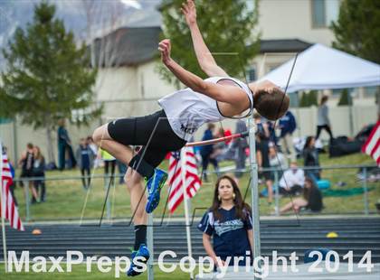 Thumbnail 3 in Alpha Invitational (Boys) photogallery.