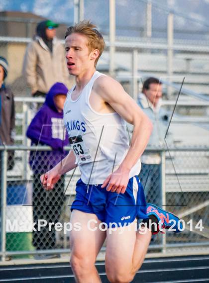 Thumbnail 2 in Alpha Invitational (Boys) photogallery.