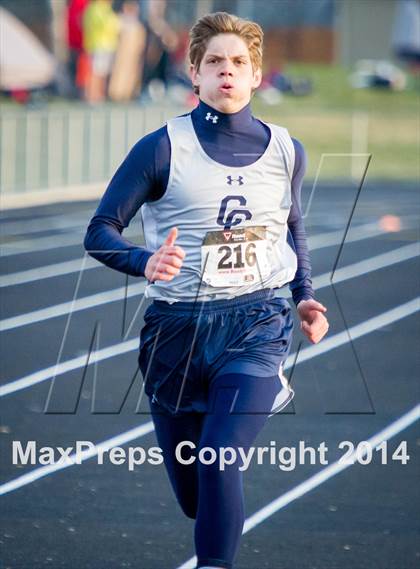 Thumbnail 3 in Alpha Invitational (Boys) photogallery.