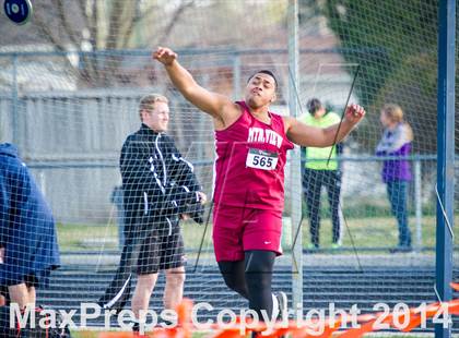 Thumbnail 3 in Alpha Invitational (Boys) photogallery.