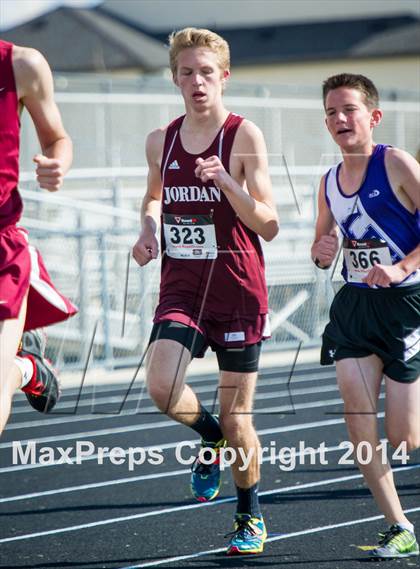 Thumbnail 2 in Alpha Invitational (Boys) photogallery.
