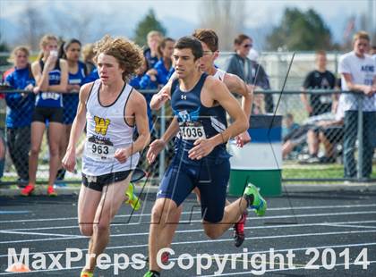Thumbnail 1 in Alpha Invitational (Boys) photogallery.