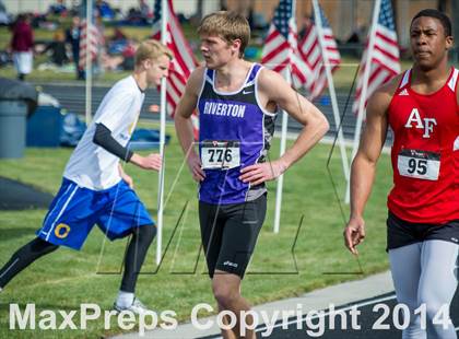Thumbnail 3 in Alpha Invitational (Boys) photogallery.