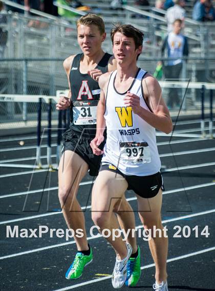 Thumbnail 2 in Alpha Invitational (Boys) photogallery.