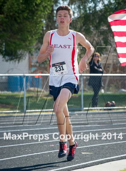 Thumbnail 3 in Alpha Invitational (Boys) photogallery.