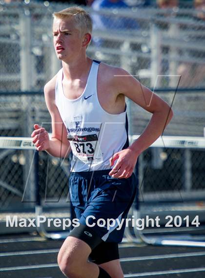 Thumbnail 2 in Alpha Invitational (Boys) photogallery.