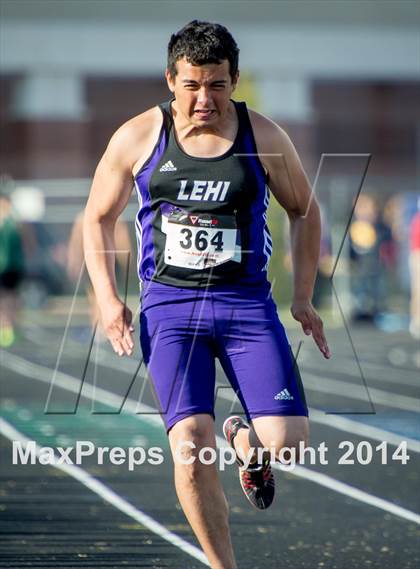 Thumbnail 3 in Alpha Invitational (Boys) photogallery.