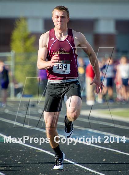 Thumbnail 2 in Alpha Invitational (Boys) photogallery.