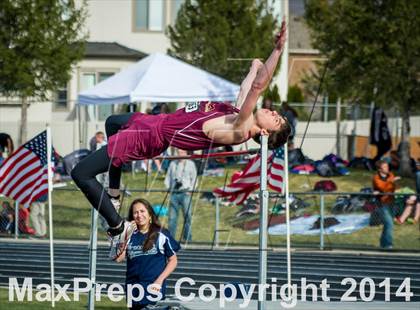 Thumbnail 3 in Alpha Invitational (Boys) photogallery.