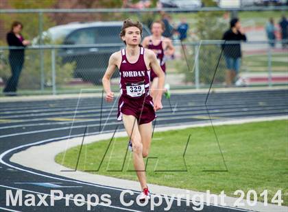 Thumbnail 2 in Alpha Invitational (Boys) photogallery.