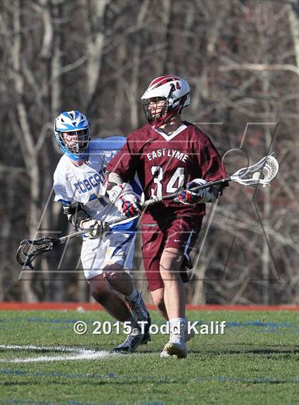 Thumbnail 3 in East Lyme @ Bacon Academy photogallery.