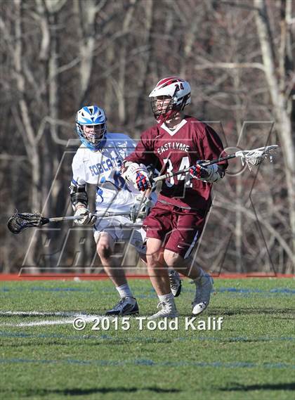 Thumbnail 2 in East Lyme @ Bacon Academy photogallery.