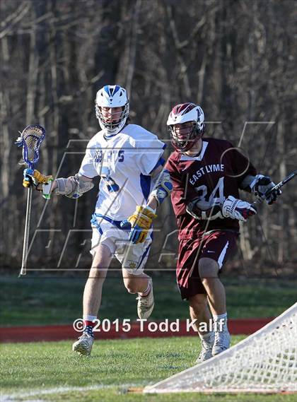 Thumbnail 2 in East Lyme @ Bacon Academy photogallery.
