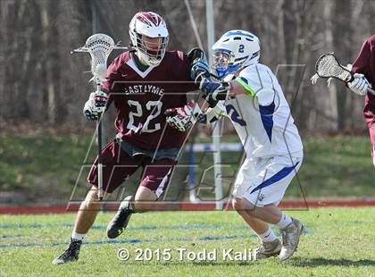 Thumbnail 3 in East Lyme @ Bacon Academy photogallery.