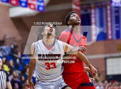 Thumbnail 3 in San Joaquin Memorial @ Sanger photogallery.