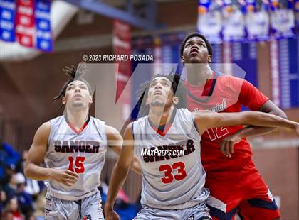 Thumbnail 1 in San Joaquin Memorial @ Sanger photogallery.