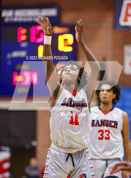 Thumbnail 1 in San Joaquin Memorial @ Sanger photogallery.